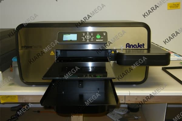 Anajet MP10 DTG Printer